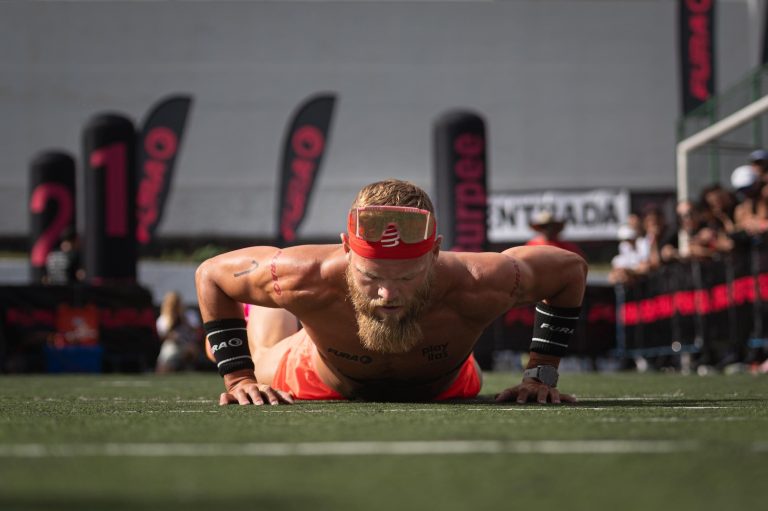burpee jump